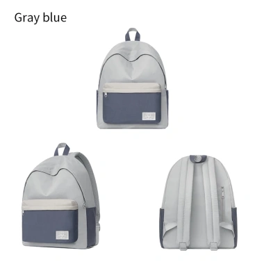 Ba lô Mr Ace Homme 2.163 Ash Blue - Sinh viên, túi laptop, 851.580₫ 6 Ba lô Mr Ace Homme 2.163 Ash Blue - Sinh viên, túi laptop, 851.580₫ 6