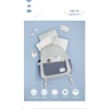 Ba lô Mr Ace Homme 2.163 Ash Blue - Sinh viên, túi laptop, 851.580₫ 7