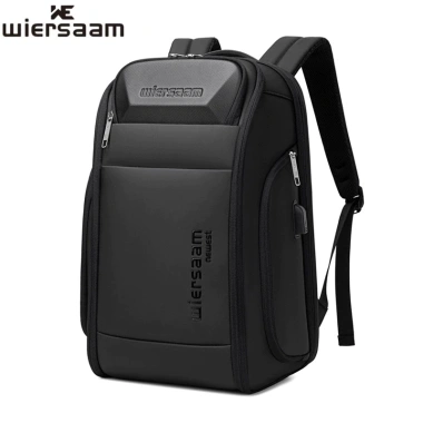 Ba lô nam 35L chống nước, chống trộm mật khẩu, laptop, sức chứa lớn - 777.600₫