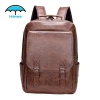 Ba lô nam Da PU Daypack di động, dây đeo vai điều chỉnh, giá ưu đãi 374.760 đồng