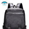 Ba lô nam Da PU Daypack di động, dây đeo vai điều chỉnh, giá ưu đãi 374.760 đồng 4