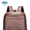 Ba lô nam Da PU Daypack di động, dây đeo vai điều chỉnh, giá ưu đãi 374.760 đồng 9