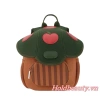 Ba Lô Nấm Dễ Thương Cho Trẻ Em – Schoolbag Mẫu Giáo Túi Du Lịch Đẹp, Phù Hợp Bé Gái & Bé Trai 9