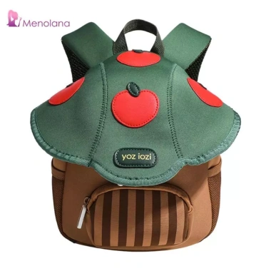 Ba lô nấm Mini dễ thương - Túi du lịch ngộ nghĩnh, quà tặng mầm non, 195k 10