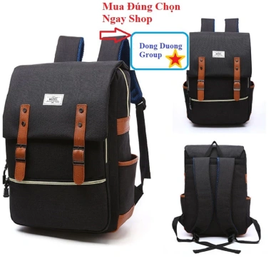 Ba lô Nam Nữ đựng Laptop 13-16.5 inch chất liệu đẹp siêu bền chỉ 293.000đ