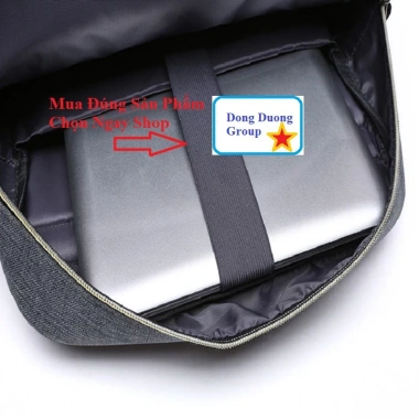 Ba lô Nam Nữ đựng Laptop 13-16.5 inch chất liệu đẹp siêu bền chỉ 293.000đ