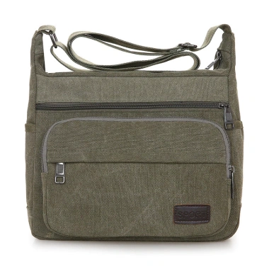 Ba lô nam vải Oxford đeo vai phong cách mới, tiện dụng kinh doanh, giá 171.211₫ 9