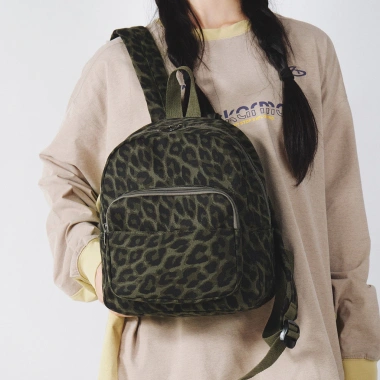 Ba Lô Ngoài Trời Nhẹ Túi Du Lịch Nam Ba - Retro, Học Sinh, Leo Núi, Giá 163k 4