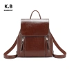 Ba lô nữ Kabohut da thật - Túi đeo vai thời trang, di động, giảm giá 862.920₫