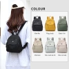 Ba Lô Nữ Mini Nhiều Màu Vải Bạt Chống Nước Nhẹ, Giá 178.000đ Giảm Giá Đặc Biệt