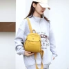 Ba Lô Nữ Mini Nhiều Màu Vải Bạt Chống Nước Nhẹ, Giá 178.000đ Giảm Giá Đặc Biệt 9