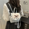Ba Lô Nữ Mini Thời Trang Hàn Quốc Viền Ren Dễ Thương - Giá 167k giảm từ 213.760đ 2