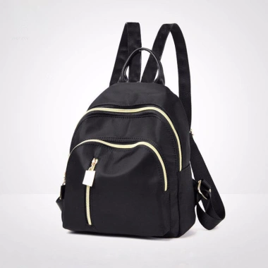 Ba lô nữ nylon chống thấm nước mini - Túi nhẹ du lịch học sinh, giá chỉ 72.608 VND