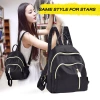 Ba lô nữ nylon chống thấm nước mini - Túi nhẹ du lịch học sinh, giá chỉ 72.608 VND 8