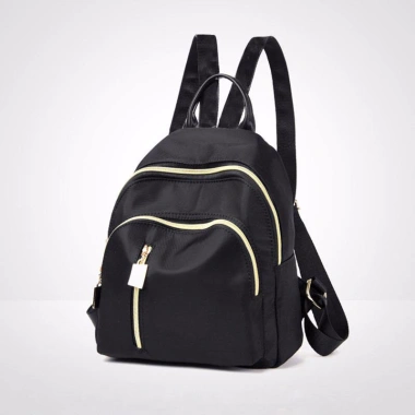 Ba lô nữ nylon chống thấm nước mini - Túi nhẹ du lịch học sinh, giá chỉ 72.608 VND