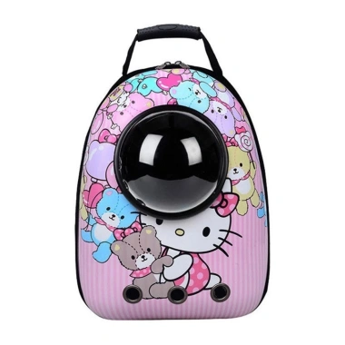 Ba lô phi hành gia cho chó mèo dưới 7kg - Đệm nhẹ, siêu bền, mã NNCTD56, giảm 22%