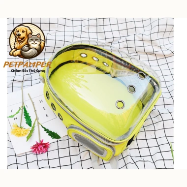 Ba lô phi hành gia chó mèo BL003 – Đựng an toàn, thoải mái, giá ưu đãi 149.999₫ 3