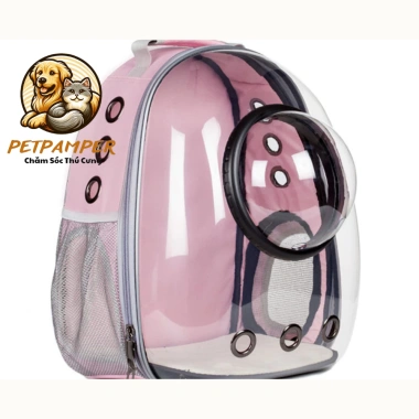 Ba lô phi hành gia chó mèo BL003 – Đựng an toàn, thoải mái, giá ưu đãi 149.999₫ 6