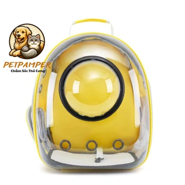 Ba lô phi hành gia chó mèo BL003 – Đựng an toàn, thoải mái, giá ưu đãi 149.999₫ 7