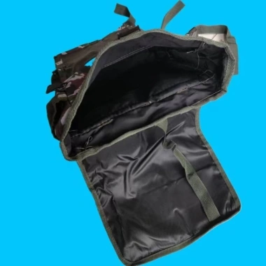 Ba lô pin Lithium dày ngụy trang đa năng chống nước chịu mưa - Giá 142.178 VND