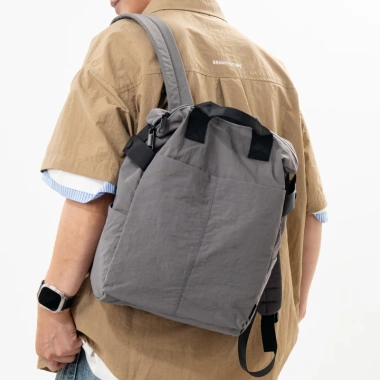 Ba lô Prettyzys 2.025 nhẹ, chống nước - du lịch, đi làm cho nam & nữ, 297.920₫