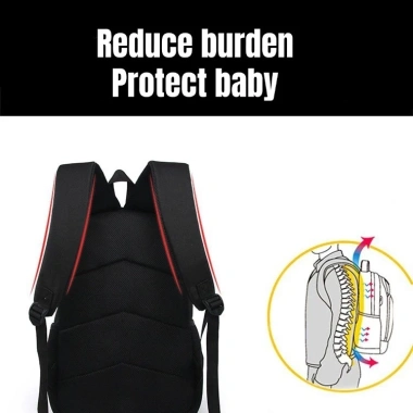 Ba lô PUBG 16 Inch 20L giảm gánh nặng, dung tích lớn cho học sinh tiểu trung học