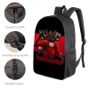 Ba lô PUBG 16 Inch 20L giảm gánh nặng, dung tích lớn cho học sinh tiểu trung học 4