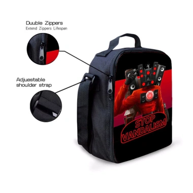 Ba lô PUBG 16 Inch 20L giảm gánh nặng, dung tích lớn cho học sinh tiểu trung học