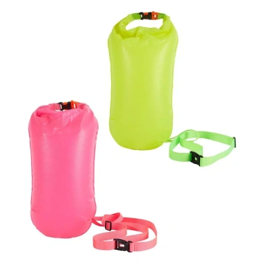 Ba Lô PVC Phao Túi Khô Chống Thấm Nước, Túi Ống Thở cho Bơi Thể Thao Dưới Nước