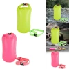 Ba Lô PVC Phao Túi Khô Chống Thấm Nước, Túi Ống Thở cho Bơi Thể Thao Dưới Nước 3