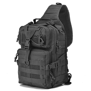Ba lô quân sự 20L chiến thuật Molle sling chống thấm nước - EDC đi bộ đường dài, cắm trại, săn bắn - Giá ưu đãi 387.414₫