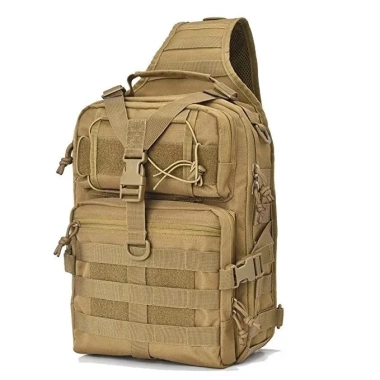 Ba lô quân sự 20L chiến thuật Molle sling chống thấm nước - EDC đi bộ đường dài, cắm trại, săn bắn - Giá ưu đãi 387.414₫