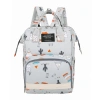 Ba lô RANERVZ Mommy chống nước thời trang bà bầu, túi đựng tã cho bé, chỉ 250.236 VND 3