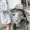 Ba lô RANERVZ Mommy chống nước thời trang bà bầu, túi đựng tã cho bé, chỉ 250.236 VND 7