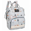 Ba lô RANERVZ Mommy chống nước thời trang bà bầu, túi đựng tã cho bé, chỉ 250.236 VND 8