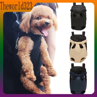Ba lô sáng tạo cho chó, mèo, thiết kế nhẹ dễ mang, ba lô nhỏ tiện lợi cho vật nuôi 4