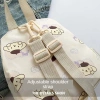Ba lô Sanrio Cinnamoroll mini dây kéo - Thời trang trường, du lịch cho bé trai, bé gái - Giá ưu đãi 5