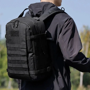 Ba lô Softback CCZedo Nam Quân Sự – Dung tích lớn, chống thấm, cắm trại, săn bắn, đi bộ