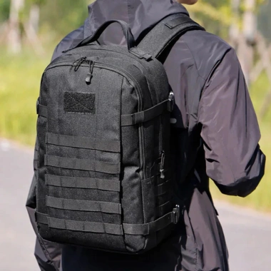 Ba lô Softback CCZedo Nam Quân Sự – Dung tích lớn, chống thấm, cắm trại, săn bắn, đi bộ 7 Ba lô Softback CCZedo Nam Quân Sự – Dung tích lớn, chống thấm, cắm trại, săn bắn, đi bộ 7