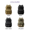 Ba lô Tactical 40L Chống Nước Đa Năng Sơ Cứu, Đi Bộ Đường Dài, Cắm Trại, Săn Bắn, Câu Cá 2