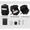 Ba lô Tactical 40L Chống Nước Đa Năng Sơ Cứu, Đi Bộ Đường Dài, Cắm Trại, Săn Bắn, Câu Cá 4