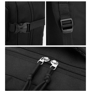 Ba lô Tactical 40L Chống Nước Đa Năng Sơ Cứu, Đi Bộ Đường Dài, Cắm Trại, Săn Bắn, Câu Cá 5