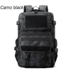 Ba lô Tactical 40L Chống Nước Đa Năng Sơ Cứu, Đi Bộ Đường Dài, Cắm Trại, Săn Bắn, Câu Cá 9