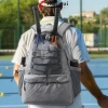 Ba Lô Tennis WANCGAI Dung Lượng Siêu Lớn, Chống Thấm, Túi Giày & Vợt Điều Chỉnh, Màu Trơn - 421.524 VND