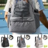 Ba Lô Tennis WANCGAI Dung Lượng Siêu Lớn, Chống Thấm, Túi Giày & Vợt Điều Chỉnh, Màu Trơn - 421.524 VND 4