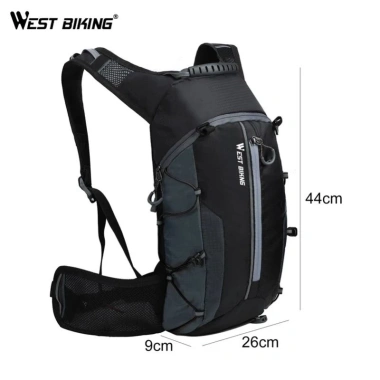 Ba Lô Thể Thao Siêu Nhẹ Chống Thấm Nước WEST BIKING - Giá 204.000, Giảm 40.800