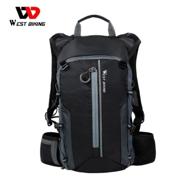 Ba Lô Thể Thao Siêu Nhẹ Chống Thấm Nước WEST BIKING - Giá 204.000, Giảm 40.800 9 Ba Lô Thể Thao Siêu Nhẹ Chống Thấm Nước WEST BIKING - Giá 204.000, Giảm 40.800 9