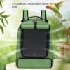 Ba Lô Thoáng Khí Đựng Thú Cưng Chim Hổ Hoa Mẫu Đơn - Di Động Tiện Lợi, Giá 647.900₫