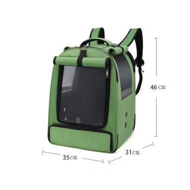 Ba Lô Thoáng Khí Đựng Thú Cưng Chim Hổ Hoa Mẫu Đơn - Di Động Tiện Lợi, Giá 647.900₫ 6