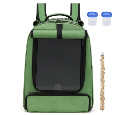 Ba Lô Thoáng Khí Đựng Thú Cưng Chim Hổ Hoa Mẫu Đơn - Di Động Tiện Lợi, Giá 647.900₫ 10